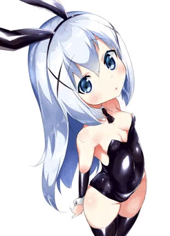 バニーチノちゃん