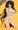 エロRPG用敵グラ　デーモンヘアー