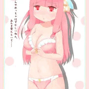 (ちょっと)えっちなあかねちゃん