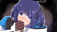 ぺろぺろ