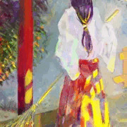 巫女 (健全)