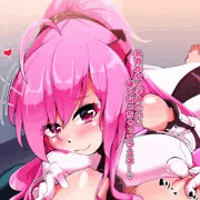 乳首を責めるレイシス