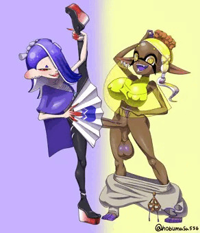 フウカとウツホ