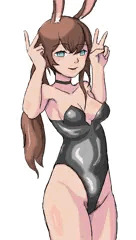 バニースーツアーミヤ