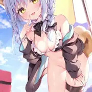 【アニメ】璃音ちゃんのご奉仕♥️