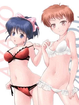あやよさんトモコさん