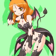 北条加蓮（リトルデビルミズギ）