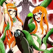ペルソナ５双葉本 TWIN W LEAF　表紙
