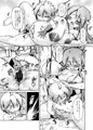 C93新刊　蝕辱聖女<後編>　サンプル（っ　＾ω＾　ｃ）
