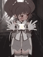パンツ売りの少女