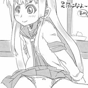 はしたない京子と時間停止