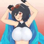 セリエラ教官おっぱいマウスパッド