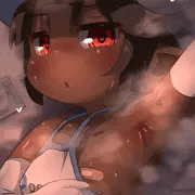 「嗅ぎますか...？」