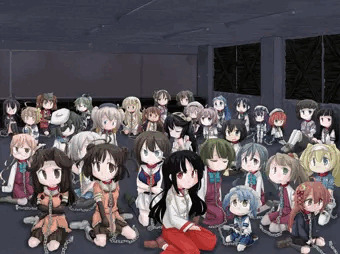 絶望艦隊