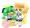 アヒルちゃんとアトフィフちゃん