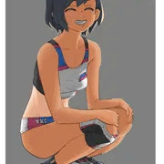 スポーツ少女