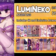 August 2023 Art Pack