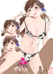 コミッションの美波ちゃ