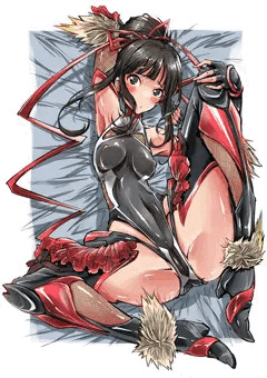 対魔忍アヤメ