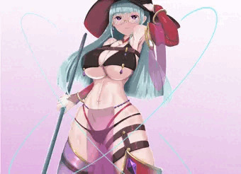 淫乱魔女