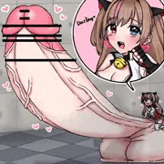 超根ふたなりMk23ちゃん
