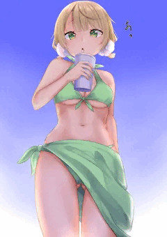 水着ういまま
