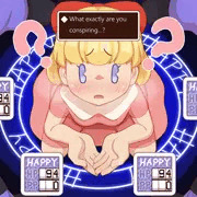 【skebリクエスト】ハッピーハッピーになるポーラちゃん