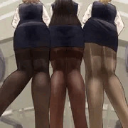 『限界OL霧切ギリ子 』を見よう！！！！！！見て！！！