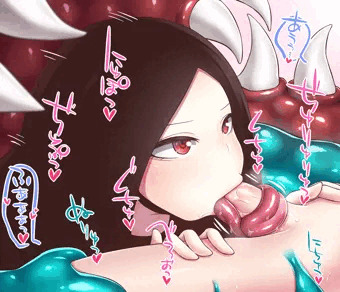 ミミック娘