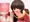 めぐみん舌挿入