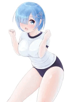 Re:ゼロのレムちゃん