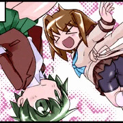 よんこま文化祭に参加するよ！