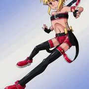 [オリキャラ]ティオ・エルスティア