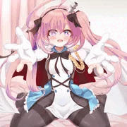 サラトガちゃん