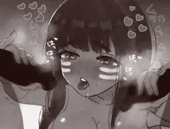 ち●こに囲まれて…♡
