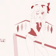 東方落書きまとめ