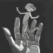 手乗り妖精