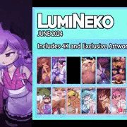 June 2024 Art Pack