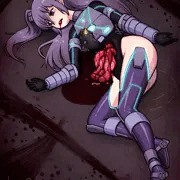 【リョナ】リュラさん続き