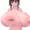ぽっかり乳首の三つ編みっ子