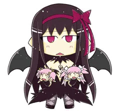 悪魔ほむら
