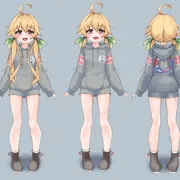 ニジエたん