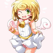 クイズで育てる すーぱーてんあくちゃん（仮）