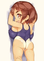 あぶないみずぎ