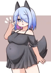 くろきつね