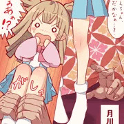 プリパラまとめ漫画・ちりちゃんVS足舐め種付けおじさん