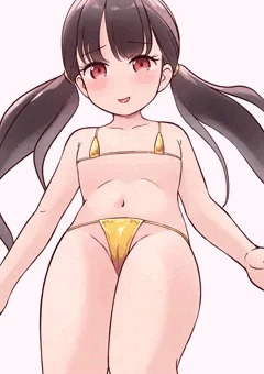 ゴールデンマイクロビキニ