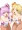 #コンパス　魔法少女リリカルルカ　ぶっかけ