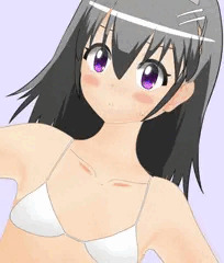 女の子