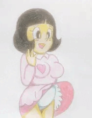 河合 夢子ちゃん１０